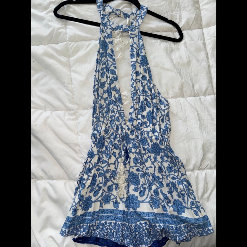 Angel Biba Romper Size US 8/AUS 12
